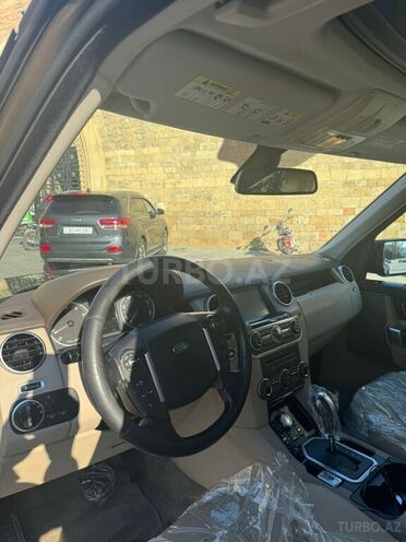 Land Rover Discovery 2011, 162,000 km - 4.0 l - Bakı