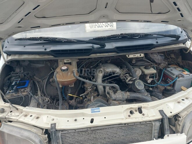 Ford Transit 1998, 908,059 km - 2.5 л - Bakı