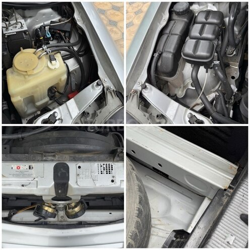 Mercedes E 220 d 2000, 214,500 km - 2.2 l - Gəncə