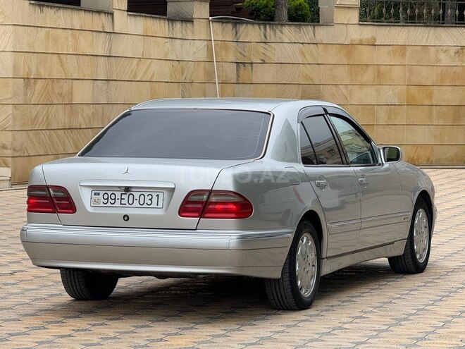 Mercedes E 220 d 2000, 214,500 km - 2.2 l - Gəncə