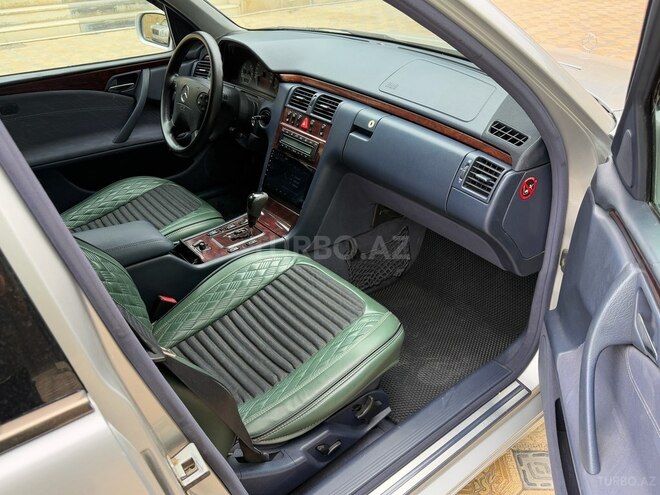 Mercedes E 220 d 2000, 214,500 km - 2.2 l - Gəncə