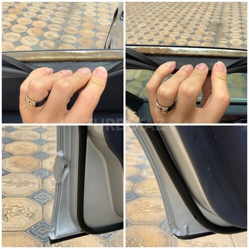 Mercedes E 220 d 2000, 214,500 km - 2.2 l - Gəncə