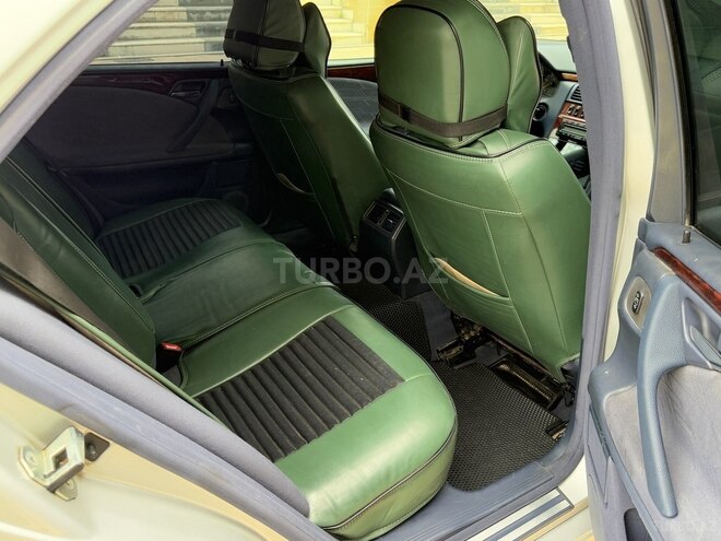 Mercedes E 220 d 2000, 214,500 km - 2.2 l - Gəncə