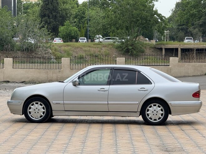 Mercedes E 220 d 2000, 214,500 km - 2.2 l - Gəncə