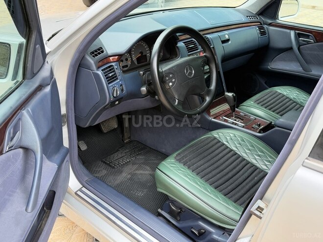 Mercedes E 220 d 2000, 214,500 km - 2.2 l - Gəncə