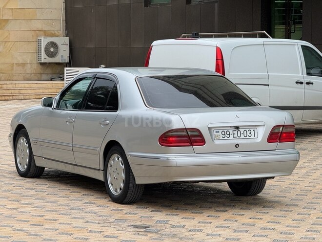 Mercedes E 220 d 2000, 214,500 km - 2.2 l - Gəncə