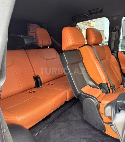 Lexus LX 570 2017, 109,000 km - 5.7 l - Bakı