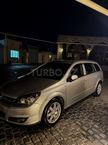 Opel Astra 2005, 248,000 km - 1.8 l - Bakı