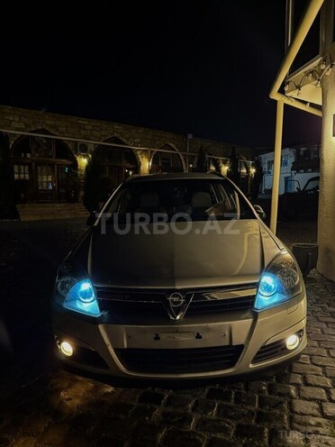 Opel Astra 2005, 248,000 km - 1.8 l - Bakı
