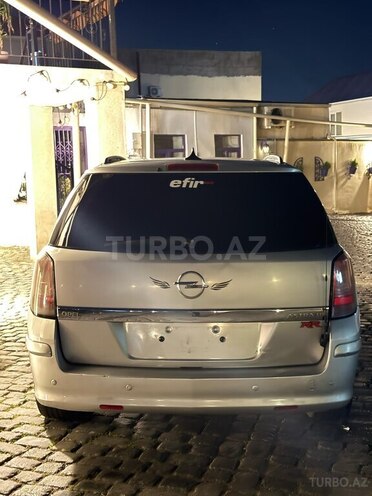 Opel Astra 2005, 248,000 km - 1.8 l - Bakı