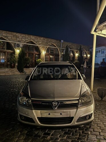 Opel Astra 2005, 248,000 km - 1.8 l - Bakı