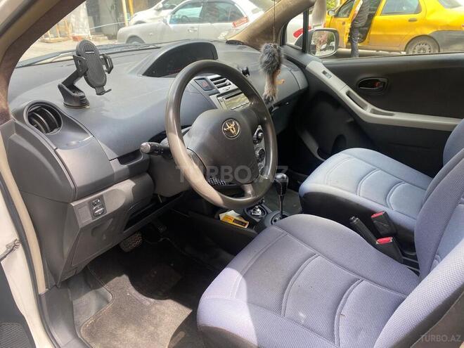 Toyota Yaris 2008, 200,329 km - 1.3 l - Bakı
