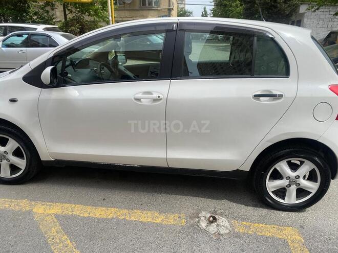 Toyota Yaris 2008, 200,329 km - 1.3 l - Bakı