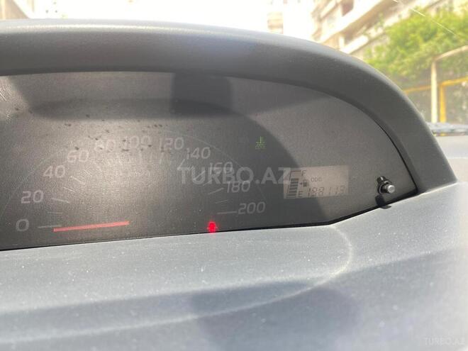 Toyota Yaris 2008, 200,329 km - 1.3 l - Bakı