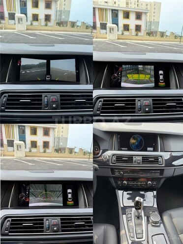 BMW 520 2016, 134,000 km - 2.0 l - Bakı