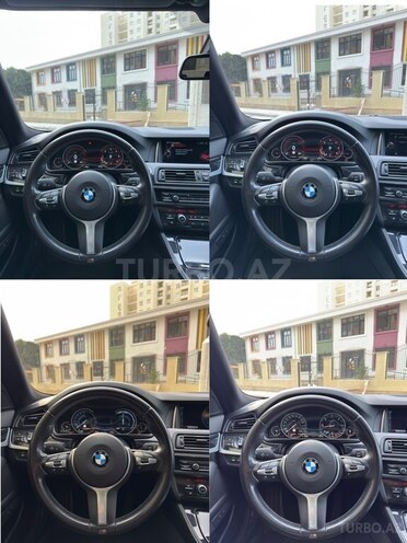 BMW 520 2016, 134,000 km - 2.0 l - Bakı
