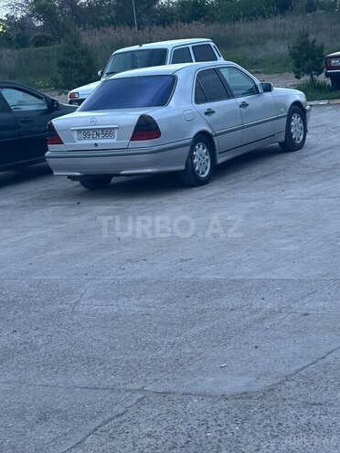 Mercedes C 200 1999, 350,000 km - 2.0 л - Kürdəmir