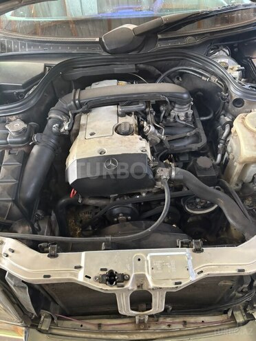 Mercedes C 200 1999, 350,000 km - 2.0 л - Kürdəmir