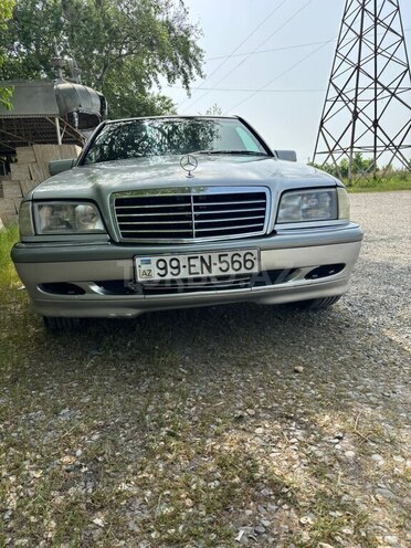 Mercedes C 200 1999, 350,000 km - 2.0 л - Kürdəmir