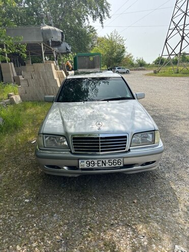 Mercedes C 200 1999, 350,000 km - 2.0 л - Kürdəmir