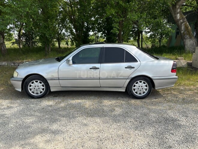 Mercedes C 200 1999, 350,000 km - 2.0 л - Kürdəmir