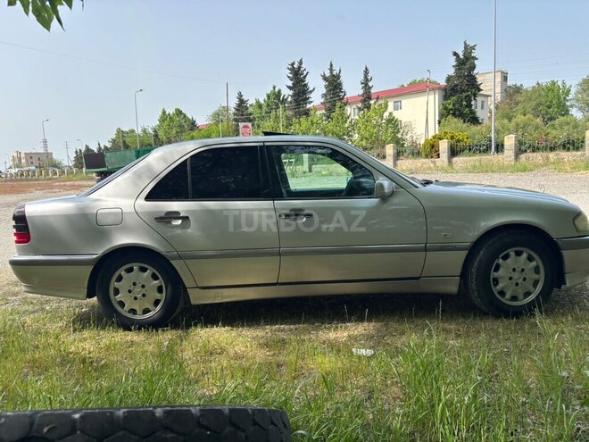 Mercedes C 200 1999, 350,000 km - 2.0 л - Kürdəmir