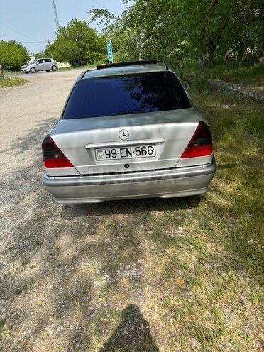 Mercedes C 200 1999, 350,000 km - 2.0 л - Kürdəmir