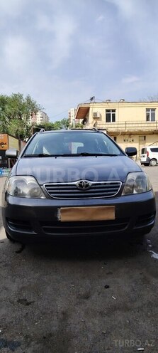 Toyota Corolla 2006, 277,700 km - 1.4 l - Bakı