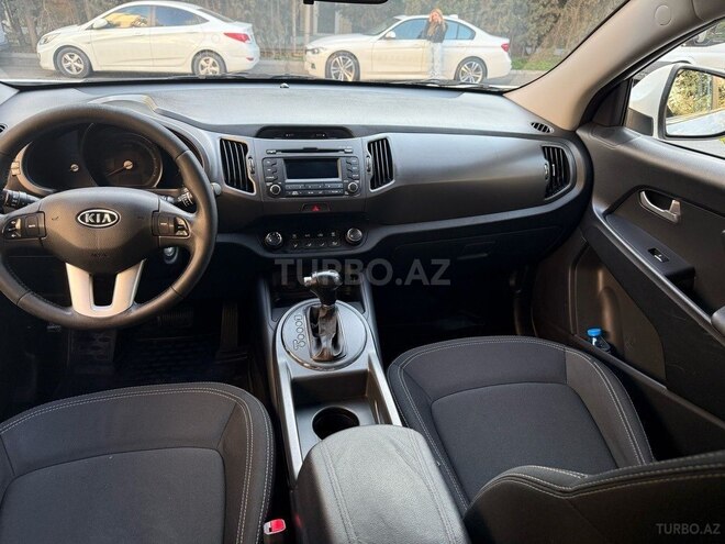 Kia Sportage 2012, 154,000 km - 2.0 л - Bakı