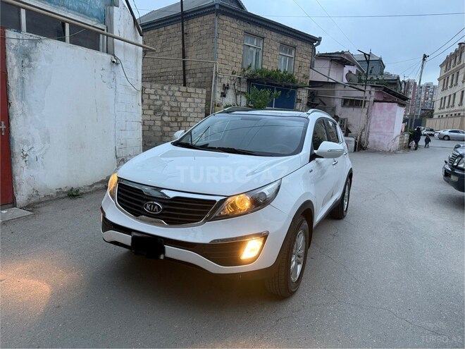 Kia Sportage 2012, 154,000 km - 2.0 л - Bakı