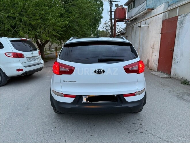 Kia Sportage 2012, 154,000 km - 2.0 л - Bakı