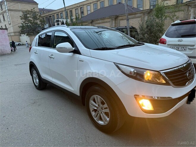 Kia Sportage 2012, 154,000 km - 2.0 л - Bakı