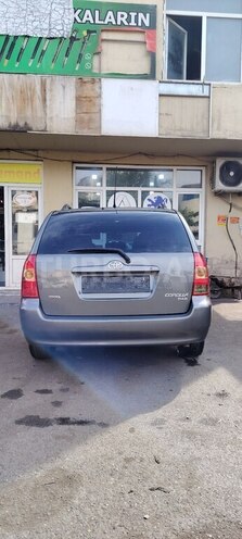Toyota Corolla 2006, 277,700 km - 1.4 l - Bakı