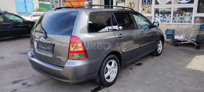 Toyota Corolla 2006, 277,700 km - 1.4 l - Bakı
