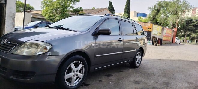 Toyota Corolla 2006, 277,700 km - 1.4 l - Bakı