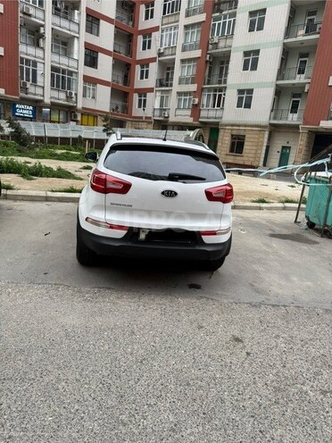 Kia Sportage 2012, 154,000 km - 2.0 л - Bakı