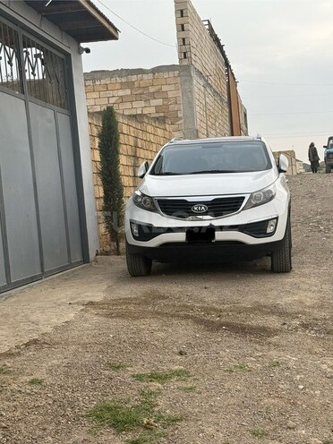 Kia Sportage 2012, 154,000 km - 2.0 л - Bakı