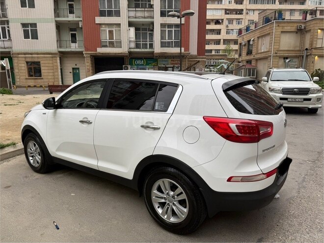 Kia Sportage 2012, 154,000 km - 2.0 л - Bakı