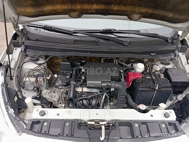 Mitsubishi Attrage 2015, 165,000 km - 1.2 л - Gəncə
