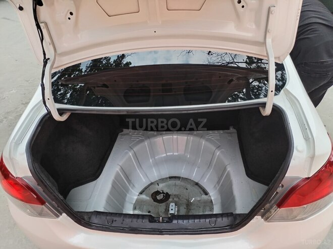 Mitsubishi Attrage 2015, 165,000 km - 1.2 л - Gəncə