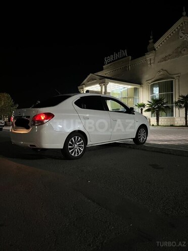 Mitsubishi Attrage 2015, 165,000 km - 1.2 л - Gəncə
