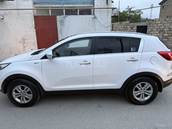 Kia Sportage 2012, 154,000 km - 2.0 л - Bakı