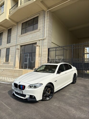 BMW 520 2016, 134,000 km - 2.0 l - Bakı
