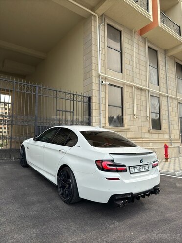 BMW 520 2016, 134,000 km - 2.0 l - Bakı