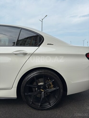 BMW 520 2016, 134,000 km - 2.0 l - Bakı
