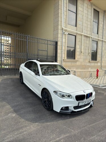 BMW 520 2016, 134,000 km - 2.0 l - Bakı