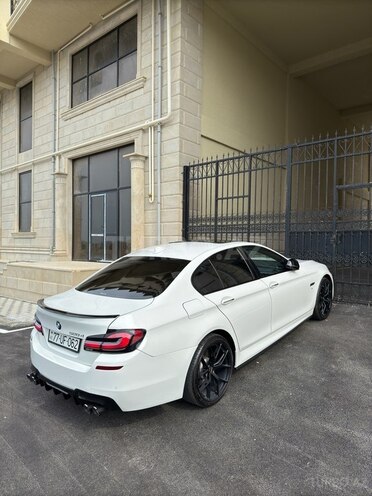 BMW 520 2016, 134,000 km - 2.0 l - Bakı