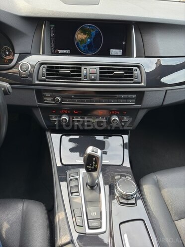 BMW 520 2016, 134,000 km - 2.0 l - Bakı