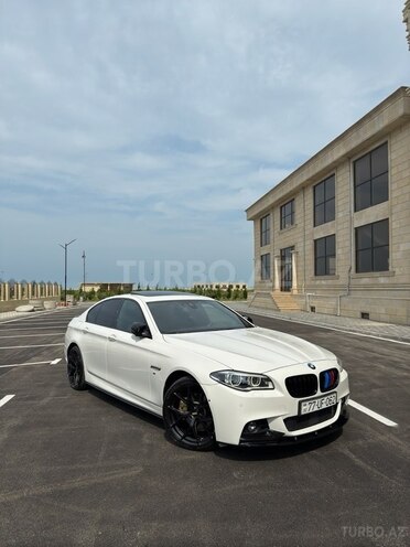 BMW 520 2016, 134,000 km - 2.0 l - Bakı