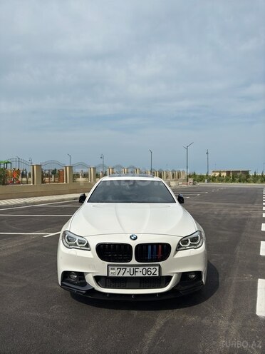 BMW 520 2016, 134,000 km - 2.0 l - Bakı